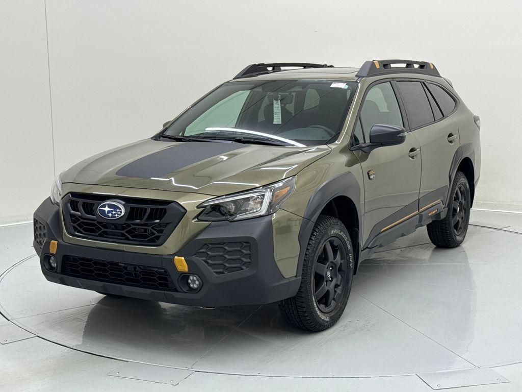 new 2025 Subaru Outback car, priced at $46,073