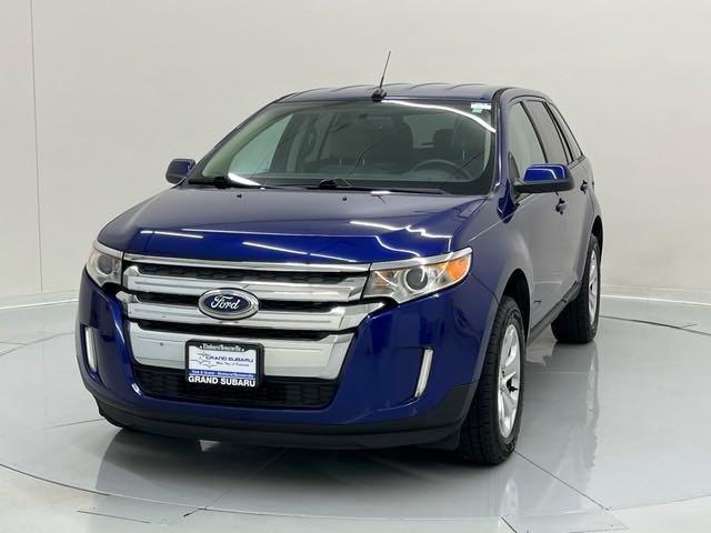 used 2013 Ford Edge car, priced at $10,912