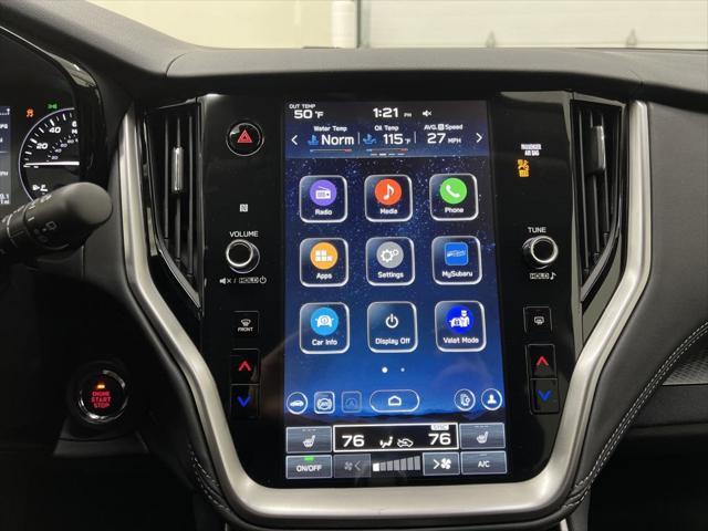 new 2025 Subaru Outback car, priced at $34,808
