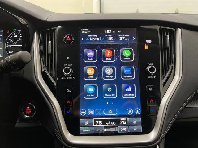 new 2025 Subaru Outback car, priced at $34,808