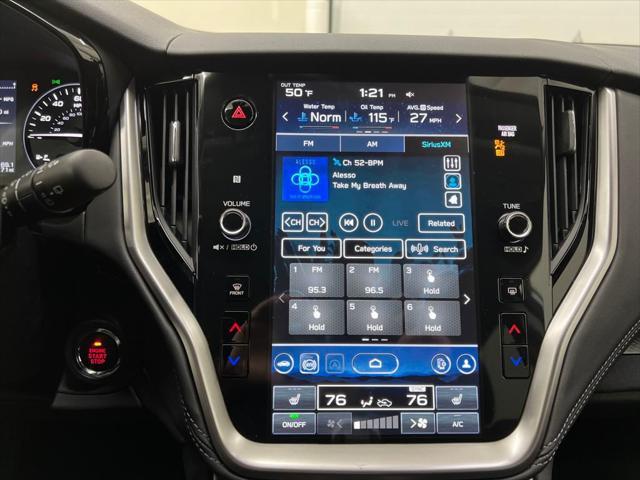 new 2025 Subaru Outback car, priced at $34,808