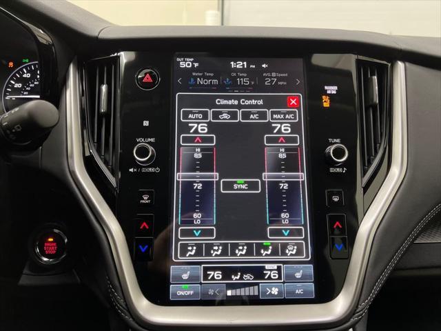 new 2025 Subaru Outback car, priced at $34,808