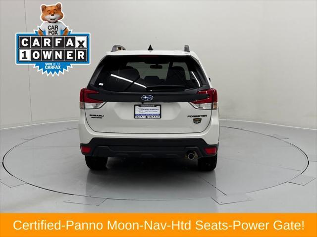 used 2024 Subaru Forester car, priced at $34,981