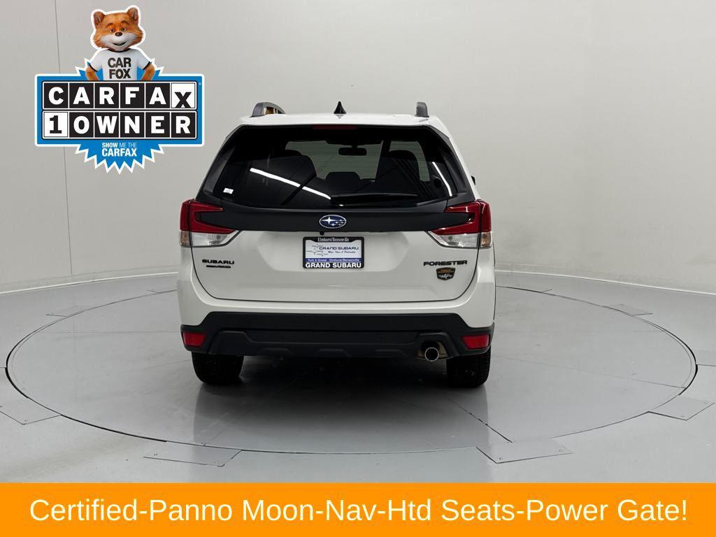 used 2024 Subaru Forester car, priced at $29,999
