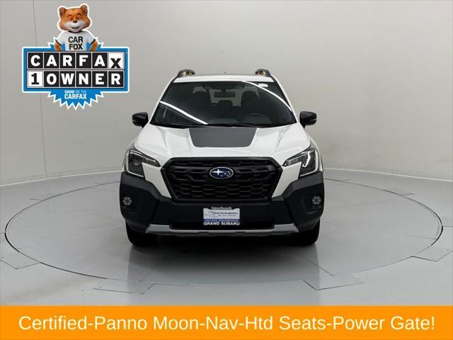 used 2024 Subaru Forester car, priced at $34,981