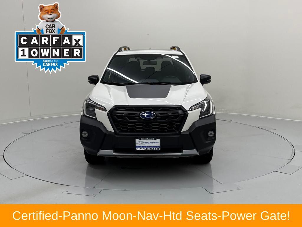 used 2024 Subaru Forester car, priced at $29,999