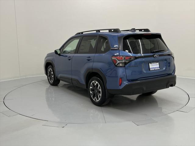 new 2025 Subaru Forester car, priced at $35,648