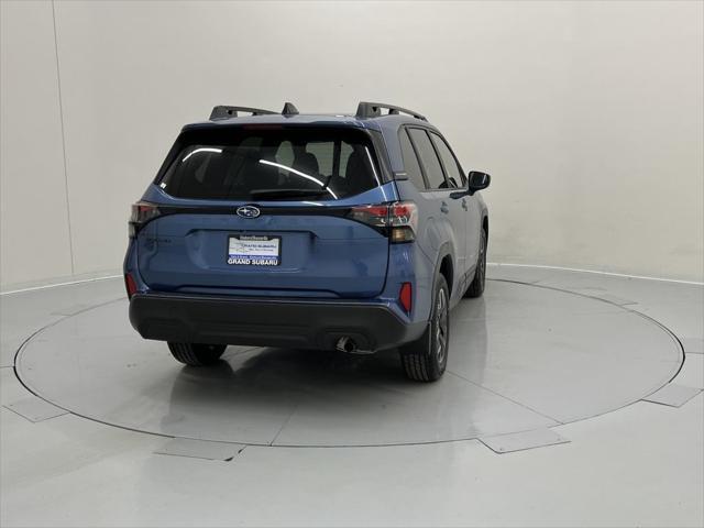 new 2025 Subaru Forester car, priced at $35,648