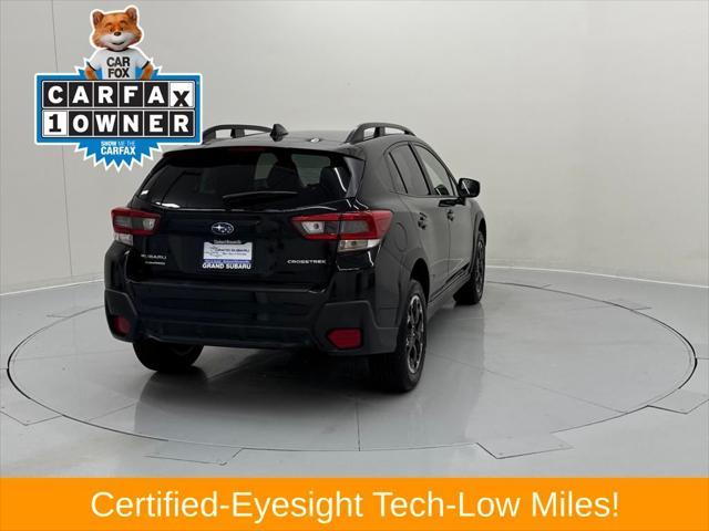 used 2023 Subaru Crosstrek car, priced at $24,948