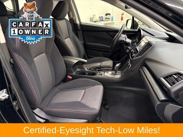 used 2023 Subaru Crosstrek car, priced at $24,948