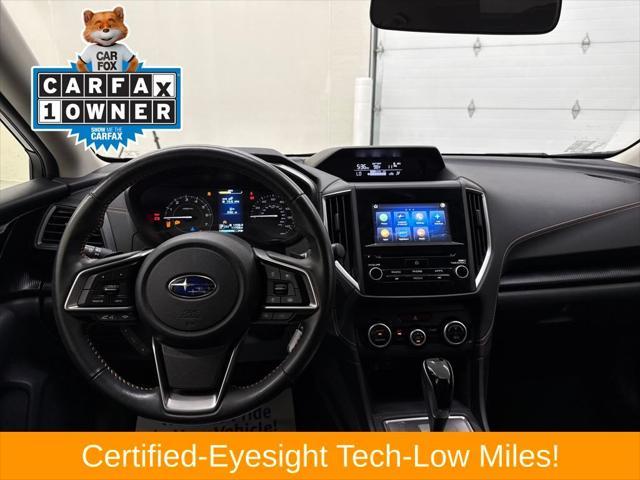 used 2023 Subaru Crosstrek car, priced at $24,948