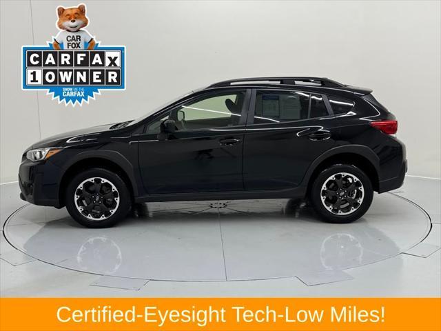used 2023 Subaru Crosstrek car, priced at $24,948