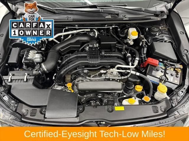 used 2023 Subaru Crosstrek car, priced at $24,948
