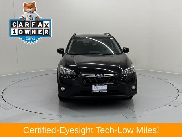 used 2023 Subaru Crosstrek car, priced at $24,948