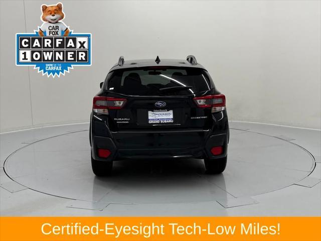 used 2023 Subaru Crosstrek car, priced at $24,948