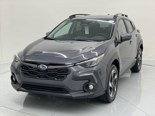 new 2024 Subaru Crosstrek car, priced at $35,144