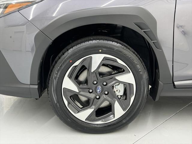 new 2024 Subaru Crosstrek car, priced at $35,144