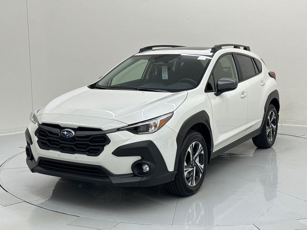 new 2025 Subaru Crosstrek car, priced at $32,426