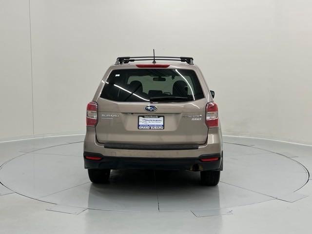 used 2015 Subaru Forester car, priced at $15,704