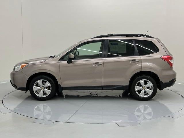 used 2015 Subaru Forester car, priced at $15,975