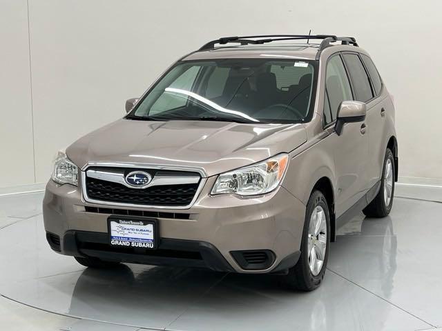 used 2015 Subaru Forester car, priced at $15,485