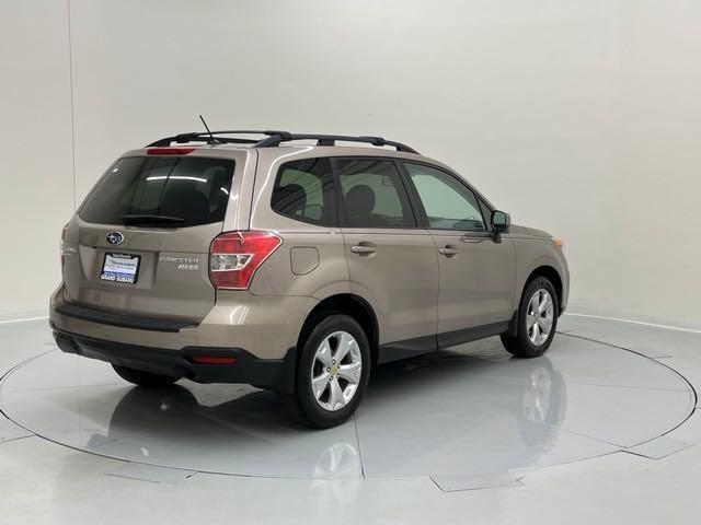 used 2015 Subaru Forester car, priced at $15,704