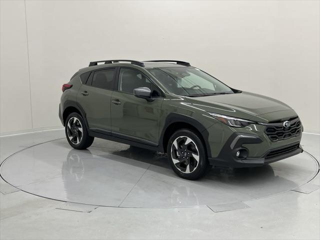 new 2024 Subaru Crosstrek car, priced at $35,785