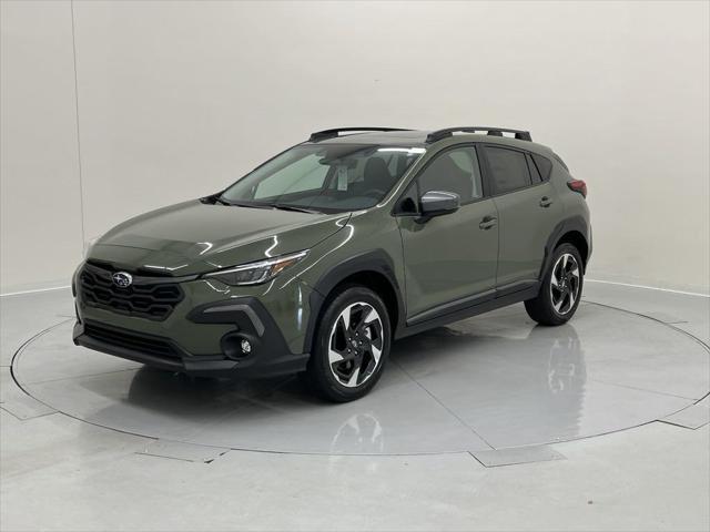 new 2024 Subaru Crosstrek car, priced at $35,785