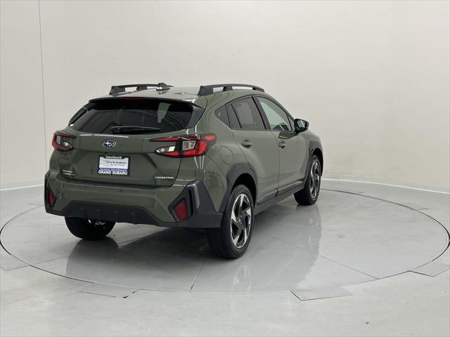 new 2024 Subaru Crosstrek car, priced at $35,785