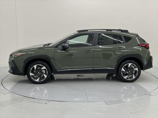 new 2024 Subaru Crosstrek car, priced at $35,785