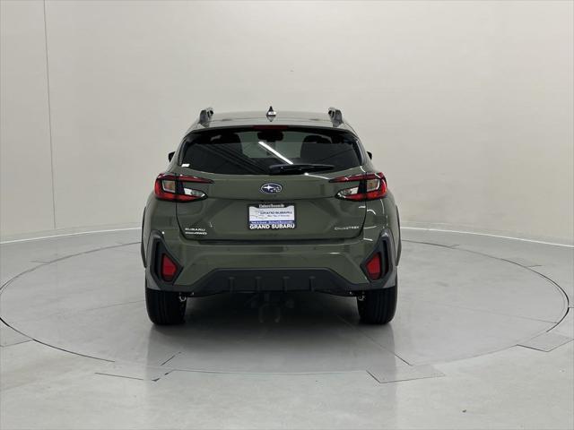 new 2024 Subaru Crosstrek car, priced at $35,785