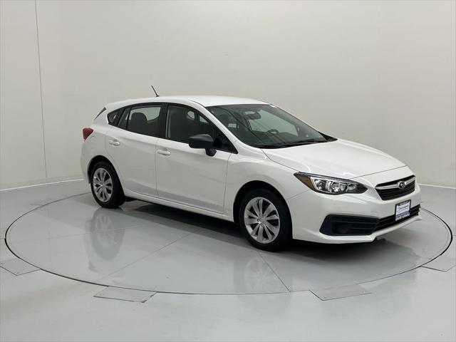 used 2022 Subaru Impreza car, priced at $18,955