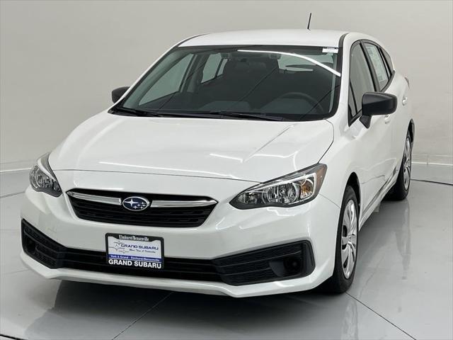 used 2022 Subaru Impreza car, priced at $18,955