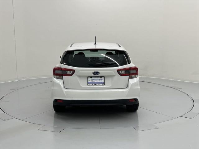 used 2022 Subaru Impreza car, priced at $18,955