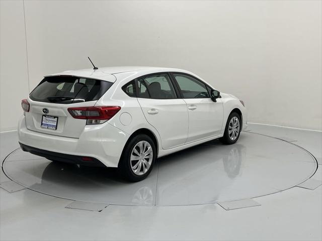 used 2022 Subaru Impreza car, priced at $18,955