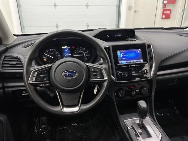 used 2022 Subaru Impreza car, priced at $18,955