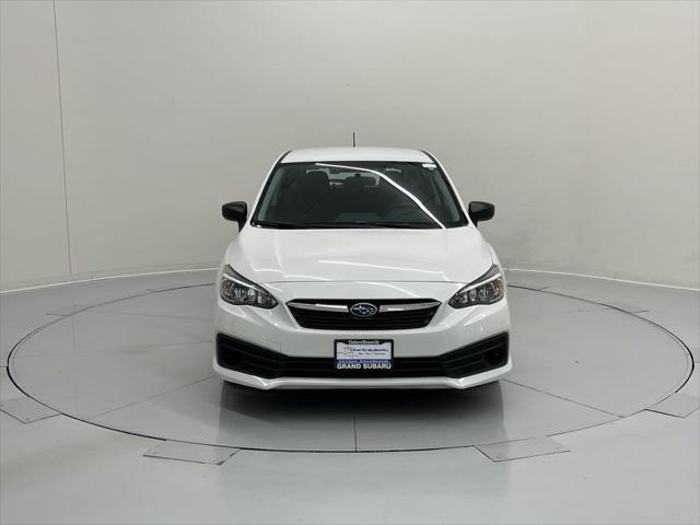 used 2022 Subaru Impreza car, priced at $18,955