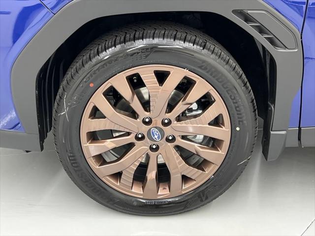 new 2025 Subaru Forester car, priced at $39,027