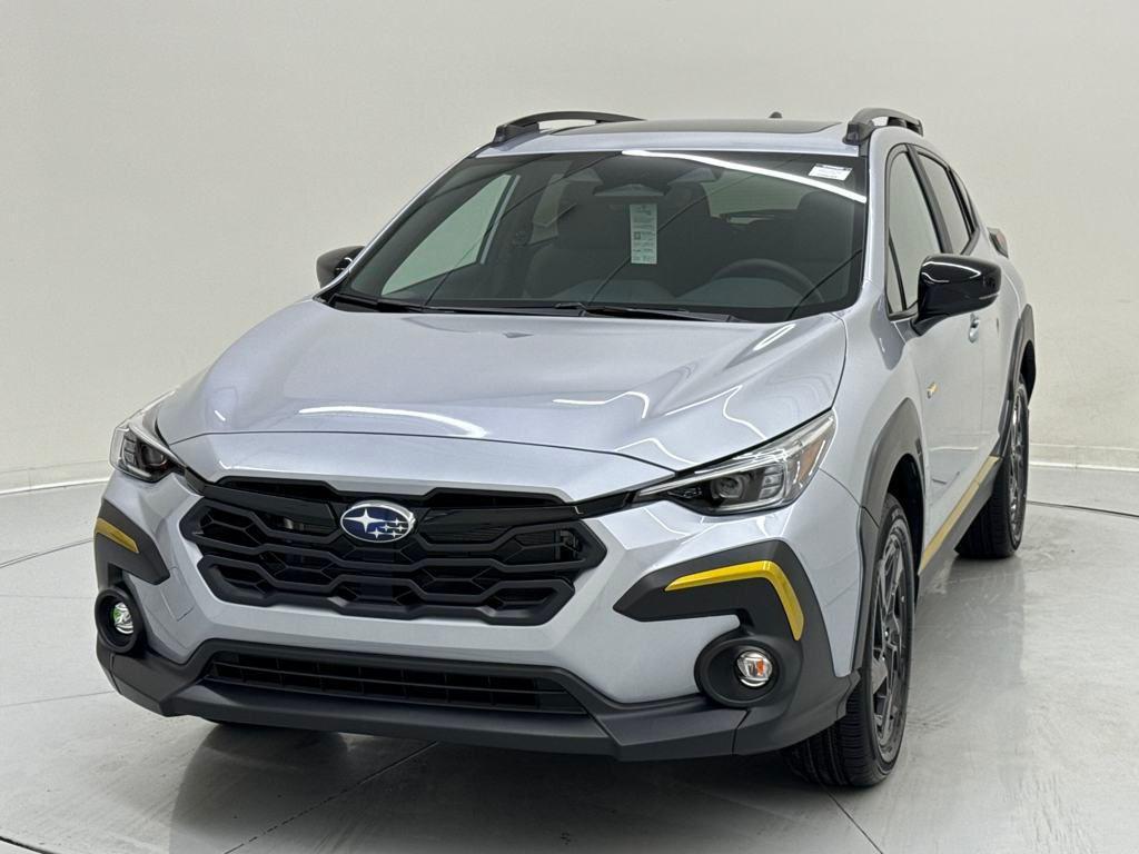 new 2025 Subaru Crosstrek car, priced at $34,651