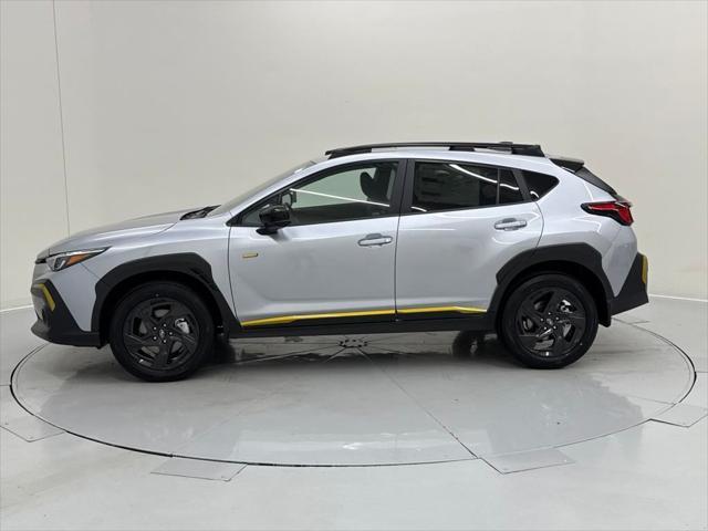 new 2025 Subaru Crosstrek car, priced at $34,651