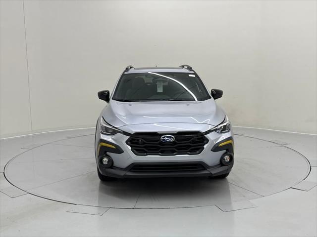 new 2025 Subaru Crosstrek car, priced at $34,651