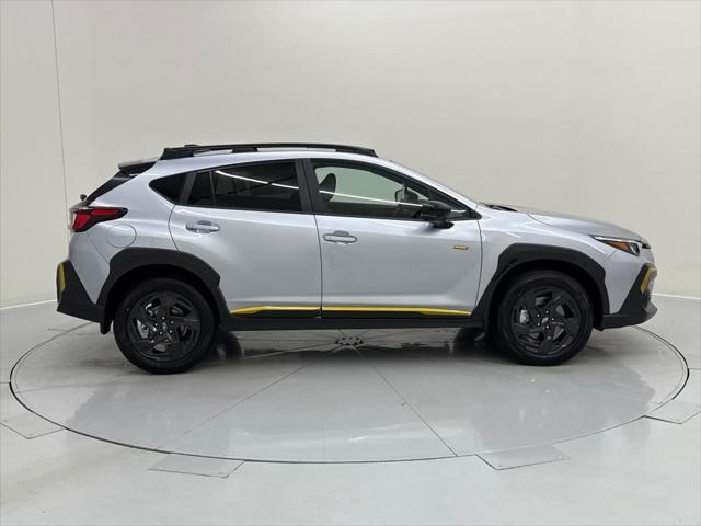 new 2025 Subaru Crosstrek car, priced at $34,651