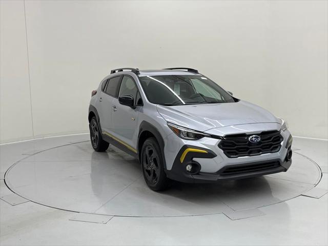 new 2025 Subaru Crosstrek car, priced at $34,651
