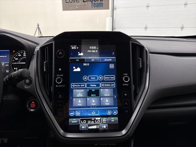 new 2025 Subaru Crosstrek car, priced at $34,651