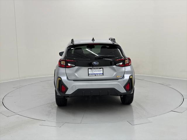 new 2025 Subaru Crosstrek car, priced at $34,651