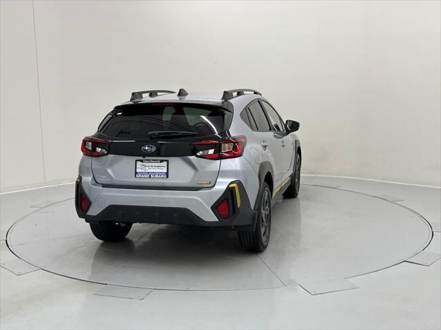 new 2025 Subaru Crosstrek car, priced at $34,651