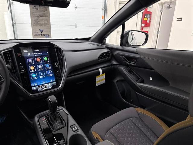 new 2025 Subaru Crosstrek car, priced at $34,651