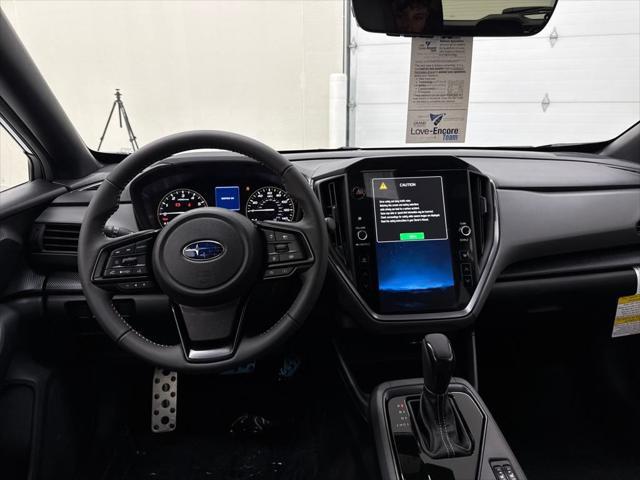 new 2025 Subaru Crosstrek car, priced at $34,651