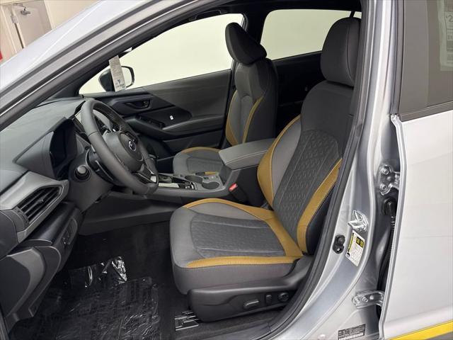 new 2025 Subaru Crosstrek car, priced at $34,651