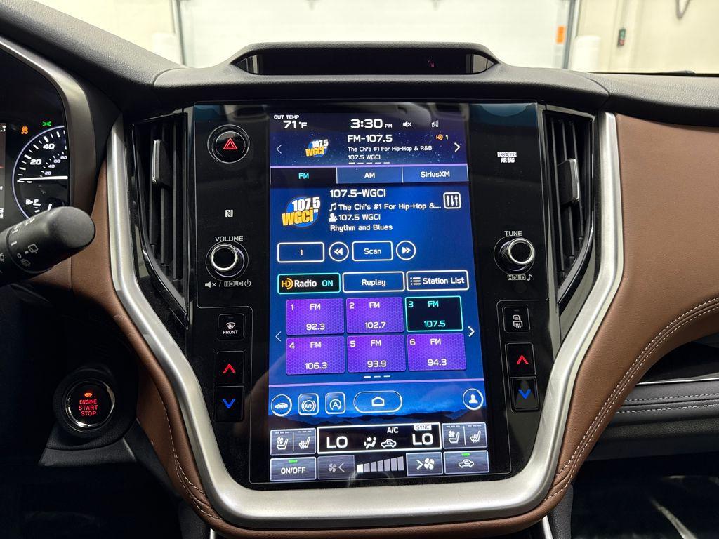 used 2022 Subaru Outback car, priced at $28,945